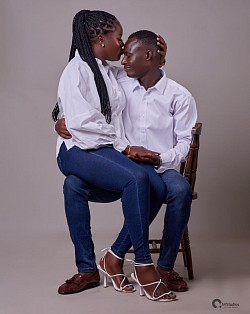 Client Couple Photoshoot