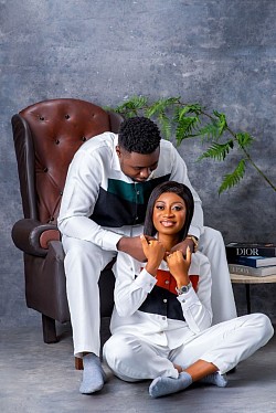 Client Preposal Photoshoot